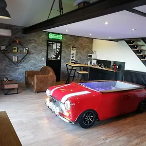 Le Garage De Sophie Chalet Aiguebelette-le-Lac