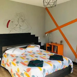 Chez L Habitant Séjour chez l'habitant Montoulieu (Ariege)
